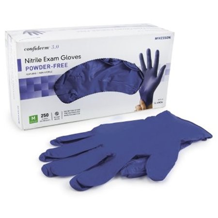 Confiderm 3.0 Powder Free Nitrile Exam Gloves at HealthyKin.com