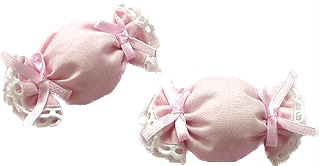 angelic pretty candy comb (2006) in pink