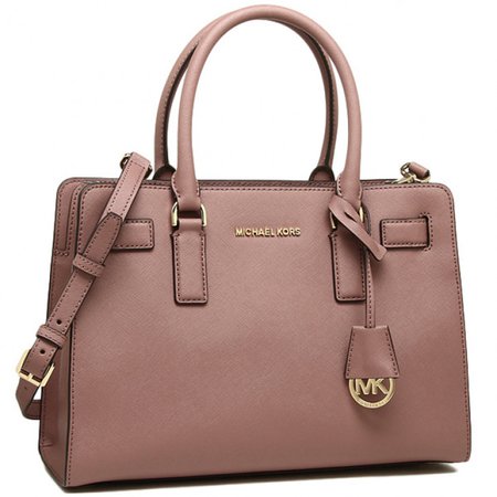 Buy Brand New Luxury Michael Kors Dillon Saffiano Leather Satchel Online | Luxepolis.Com