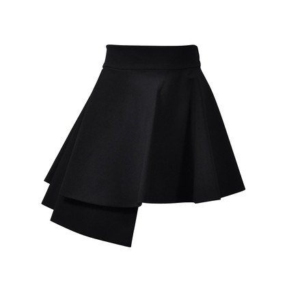 Authentic Second Hand Fausto Puglisi Asymmetric Skirt (PSS-200-00425) - THE FIFTH COLLECTION