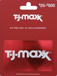 tj maxx gift card - Google Search