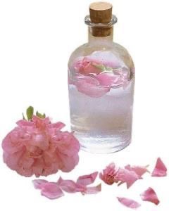 rose petal potion