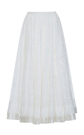 A Line Midi Skirt by Etro | Moda Operandi