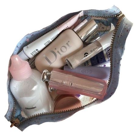 Full Dior Make up bag