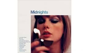 taylor swift midnights album cover - Google Search