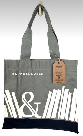 barnes and noble shopping bag