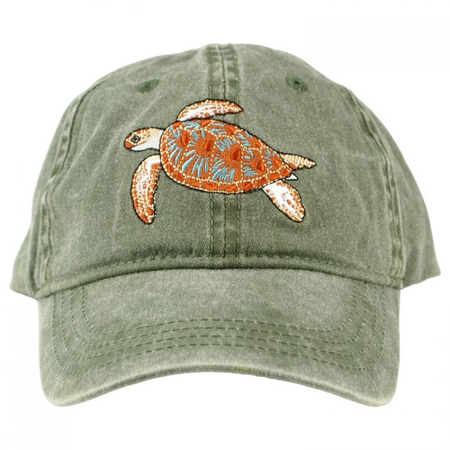 turtle hat