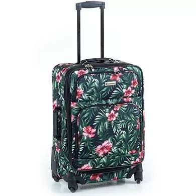 tropical suitcase - Google Shopping