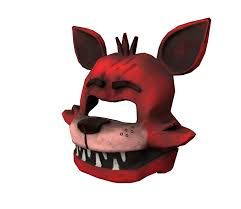 foxy mask