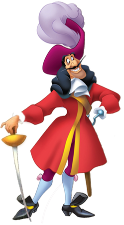 Disney's Captain Hook