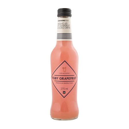 Sparkling Ruby Grapefruit Drink 275 ml | Woolworths.co.za