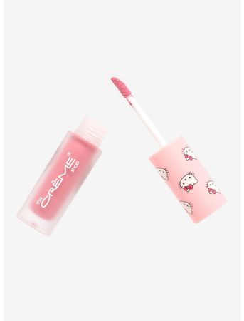 The Creme Shop Hello Kitty Strawberry Lip Oil | Hot Topic