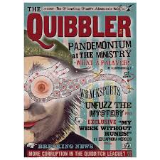 Harry Potter quibbler - Google Search