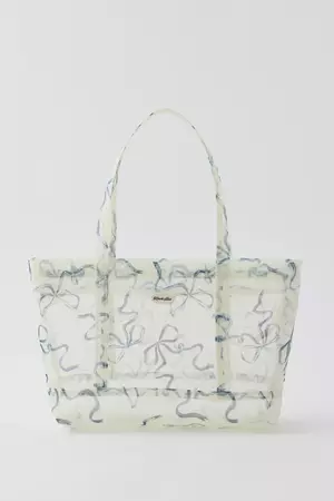 Kimchi Blue Jacey Mesh Tote Bag | Urban Outfitters