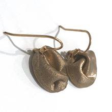 Marella Rose Bronze Earrings – Clay Space