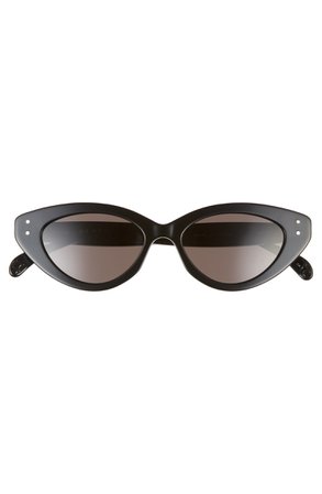 Alaïa 51mm Cat Eye Sunglasses | Nordstrom