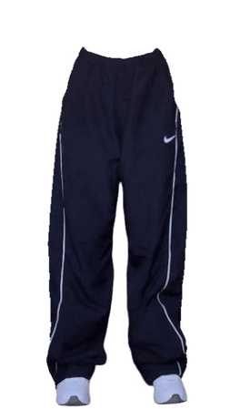 Nike sweatpants png