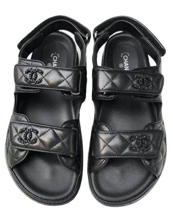 Chanel sandal