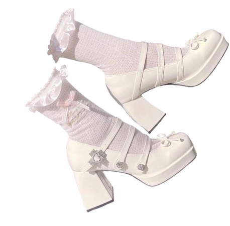 white_baby_doll_shoes_png-heaven_tumblr