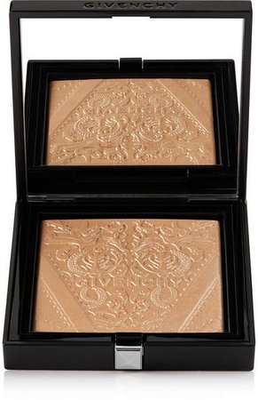 Teint Couture Shimmer Powder - Gold No.2