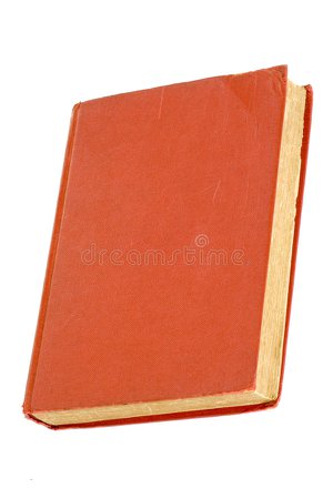 old light red book