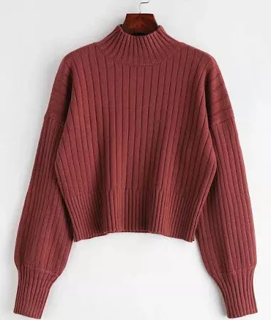 cranberry sweater - Google Search