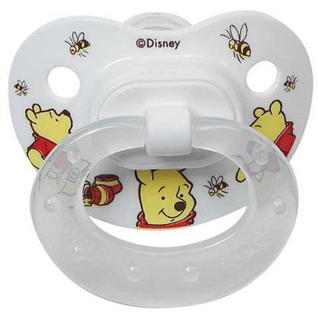 winnie the pooh pacifier - Google Search