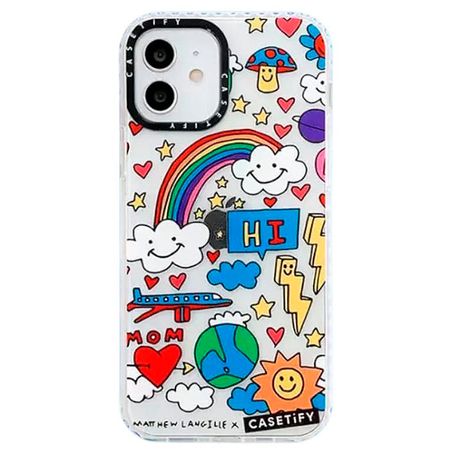 Indie Kid Aesthetic iPhone Case | BOOGZEL APPAREL – Boogzel Apparel