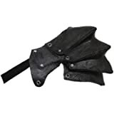 Amazon.com: Armor Venue: Warriors Single Pauldron Leather Shoulder Armor: Clothing