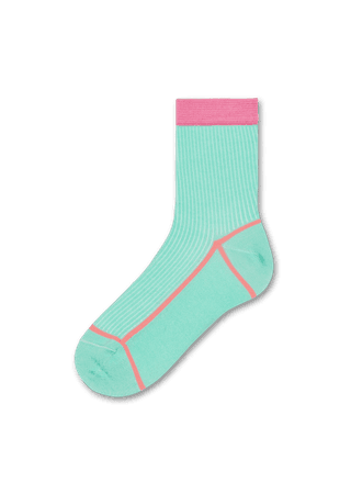 turkise sokker