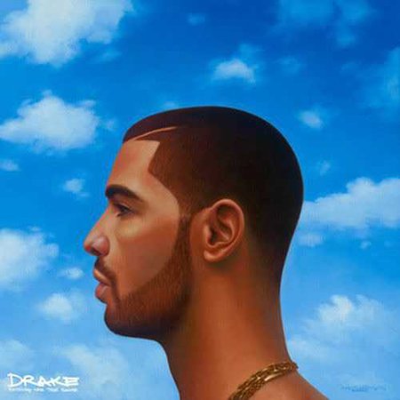 drake ‘nothing was the same’ album cover