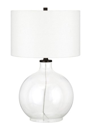 Centeno clear  lamp (all modern)