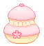 sweets pastel pixel