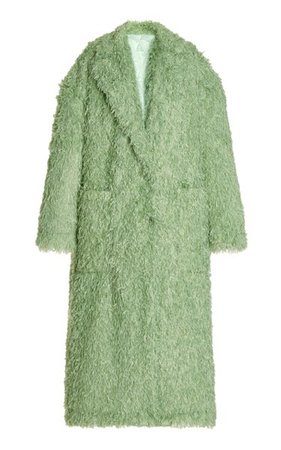 Feather Robe Coat By The Attico | Moda Operandi