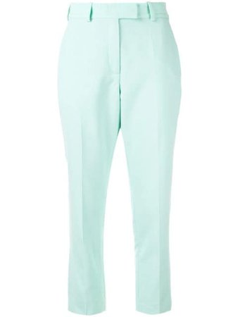 Green Racil Oscar Tapered Trousers | Farfetch.com