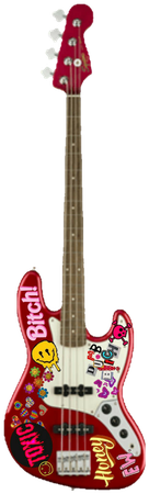 Guitar bass .png (360×1195)