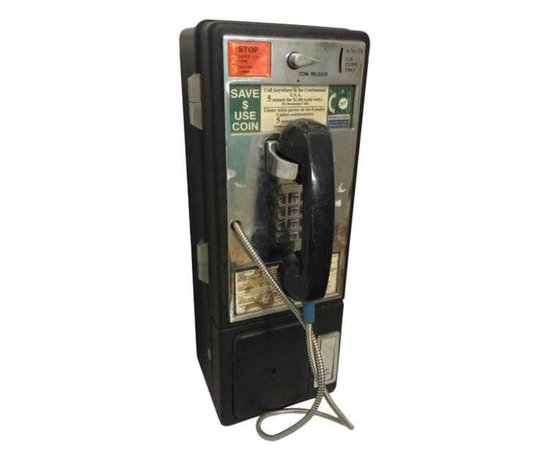 pay phone phone box telephone