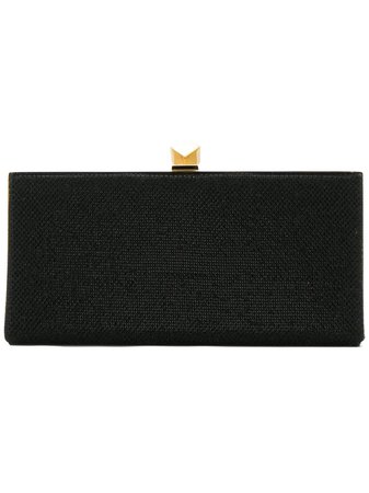 Jimmy Choo Celeste clutch $995 - Buy AW18 Online - Fast Global Delivery, Price