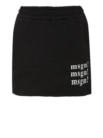 Msgm Kids Skirt