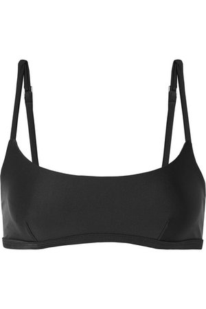 Matteau | The Crop bikini top | NET-A-PORTER.COM