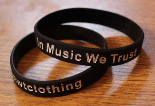 in music we trust band