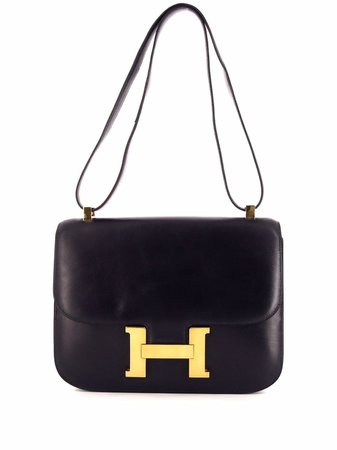 Hermès 1976 pre-owned Constance Shoulder Bag - Farfetch