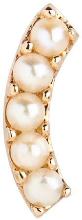 Courbe Pearl Stud