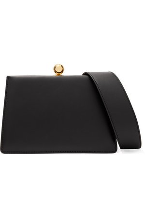 Ratio et Motus | Mini Twin leather shoulder bag | NET-A-PORTER.COM
