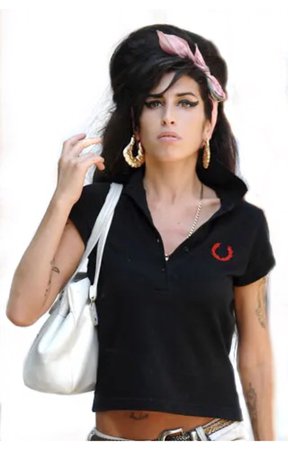Amy Fred Perry