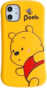pooh phone case - Google Search