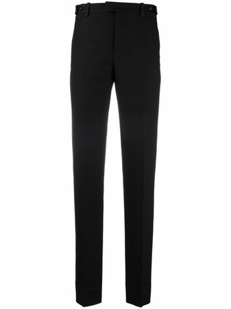 Bottega Veneta tailored slim-fit suit trousers - FARFETCH