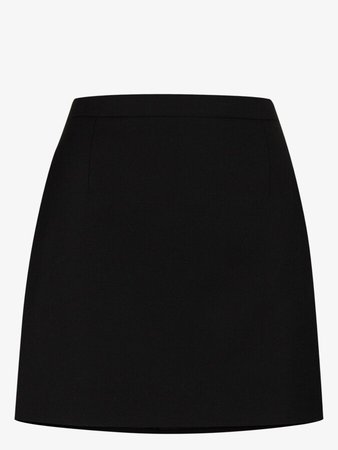 Saint Laurent mini skirt