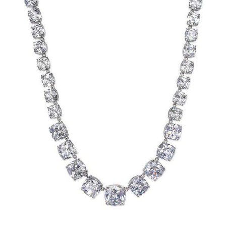 Necklaces | Shop Women's Zircon Necklace Jewelry Set at Fashiontage | KN109_CLSI