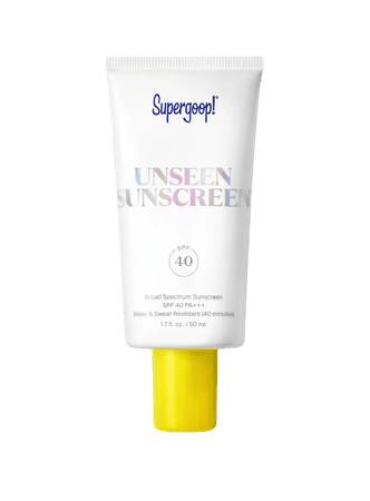 Super Goop - Unseen Sunscreen SPF 40